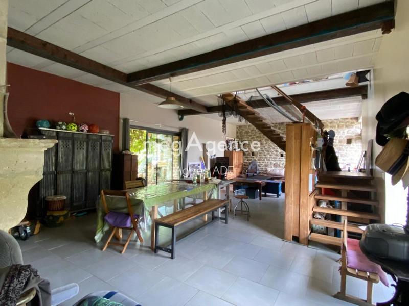 Maison en pierre - 165 m² - 5 pièces