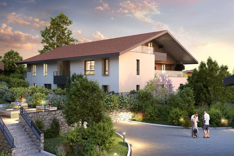 Duplex - 94 m² - 4 pièces