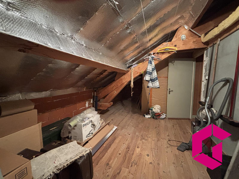 Maison - 170 m² - 7 pièces