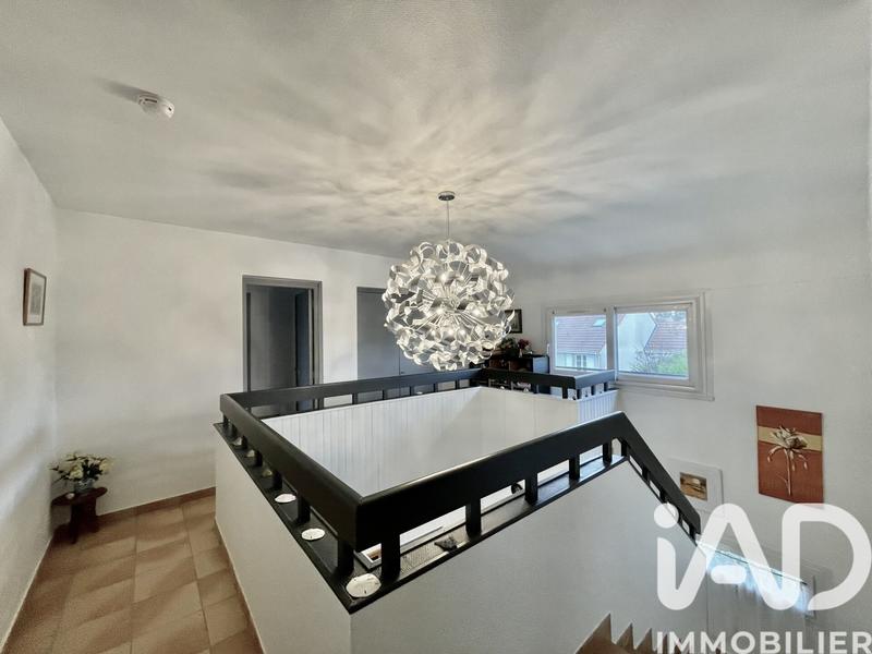 Maison - 154 m² - 6 pièces