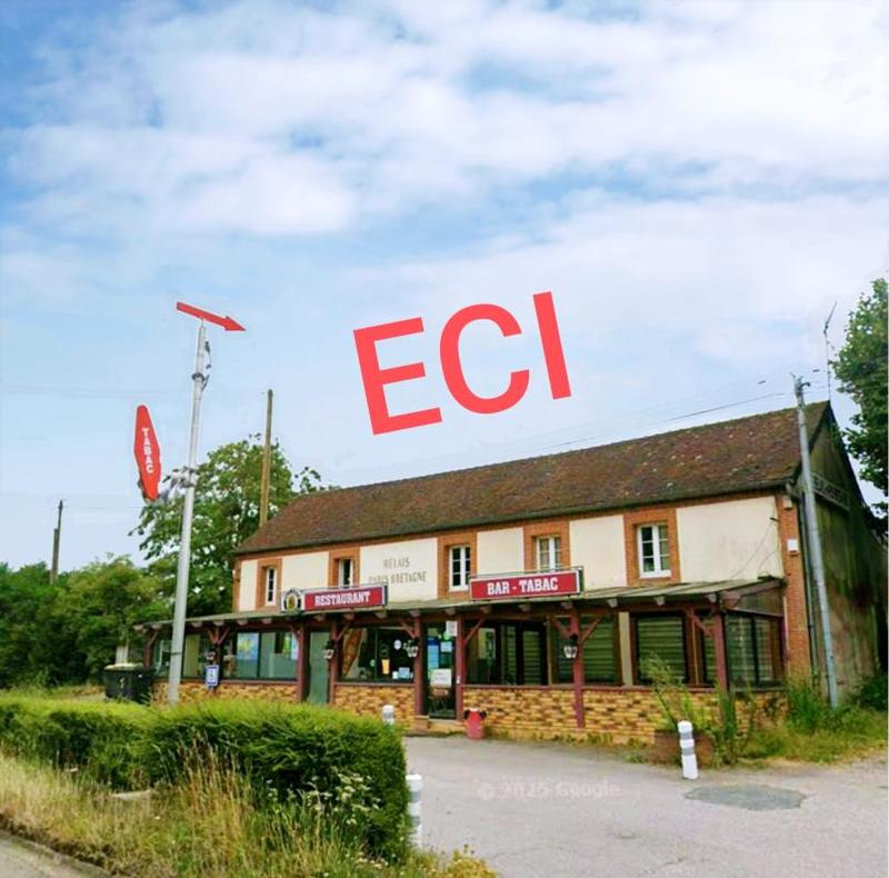 Fonds de commerce - 220 m²