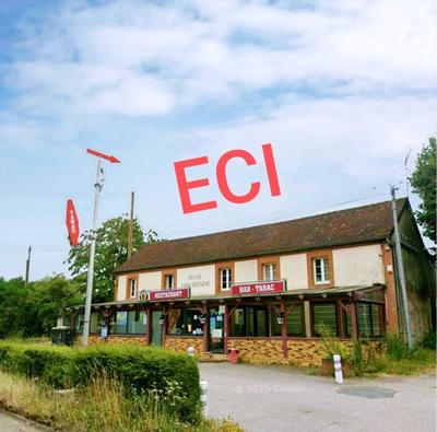 Fonds de commerce - 220 m²