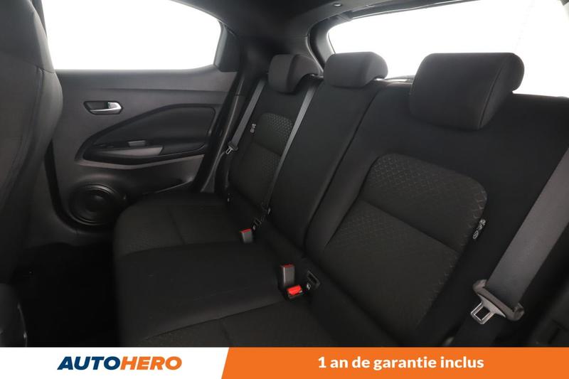 Nissan Juke 1.0 Dig-T 117 ch