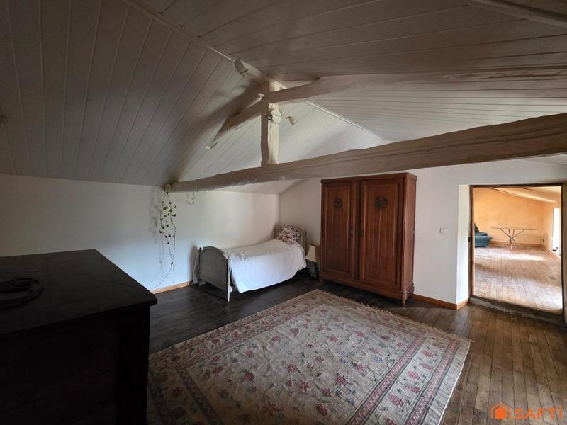 Maison de village - 170 m² - 7 pièces