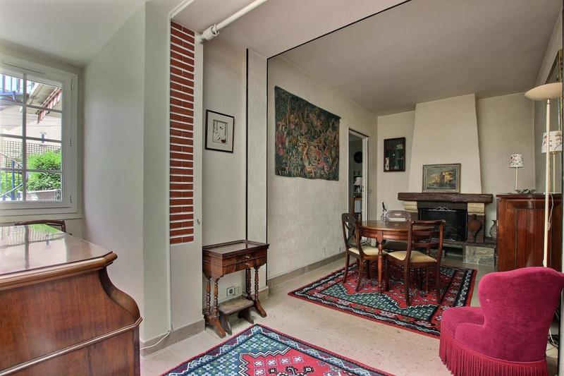 Maison - 163 m² - 7 pièces