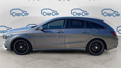 Mercedes Cla Shooting Brake Classe 220 d 177 7g-Dct Fascination