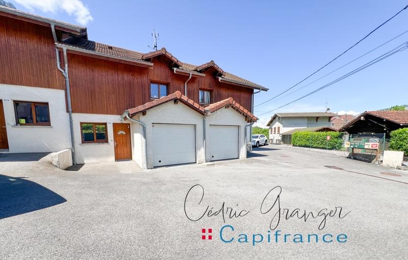 Maison - 81 m² - 4 pièces