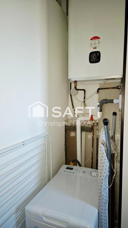 Appartement - 31 m² - 1 pièce