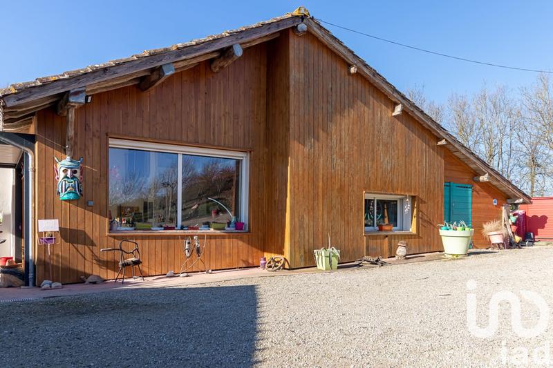 Ferme - 155 m² - 5 pièces