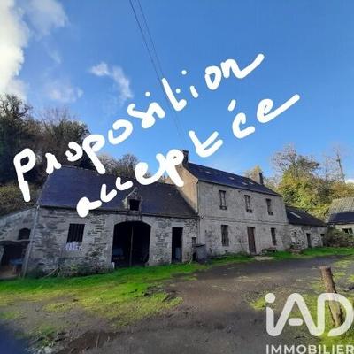 Maison - 100 m² - 5 pièces