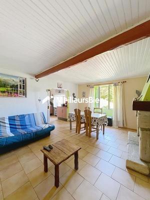 Maison en pierre - 90 m² - 4 pièces