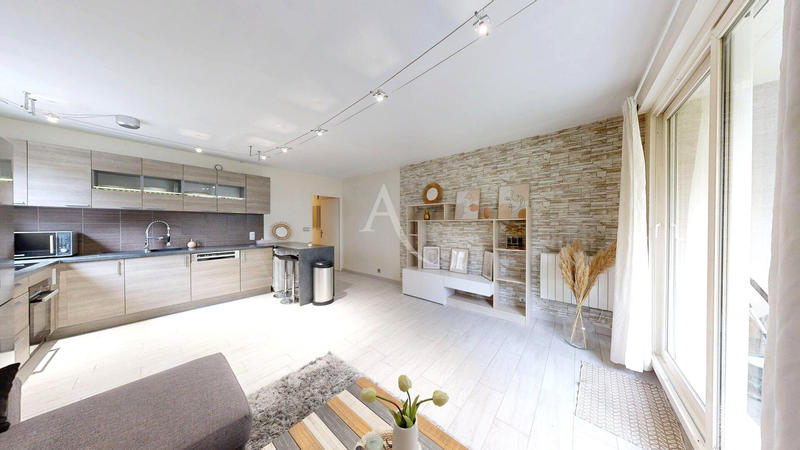 Appartement - 47 m² - 2 pièces