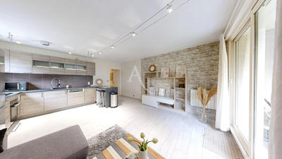 Appartement - 47 m² - 2 pièces