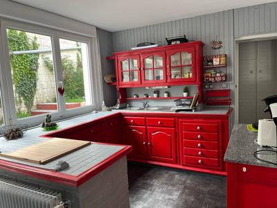 Maison - 80 m² - 5 pièces