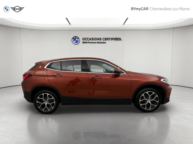 Bmw X2 F39 sDrive 18d 150 ch Bva8 Business Design