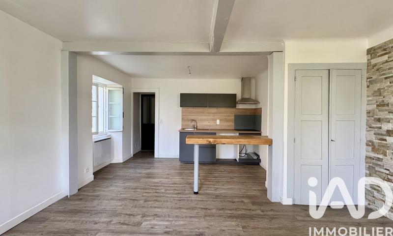 Appartement - 47 m² - 2 pièces