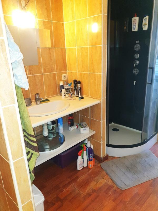 Appartement - 60 m² - 2 pièces