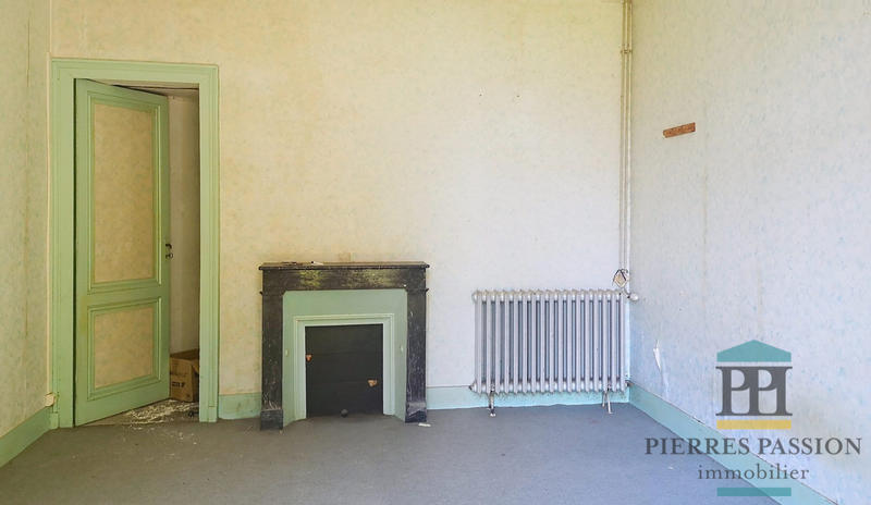 Maison ancienne - 106 m² - 4 pièces