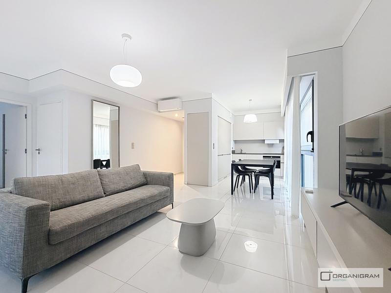 Appartement - 57 m² - 2 pièces