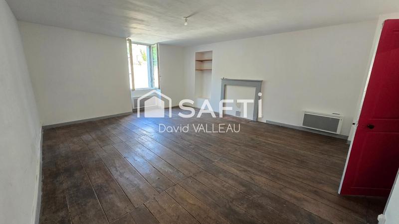 Maison - 130 m² - 6 pièces