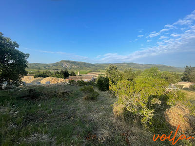 Terrain - 917 m²