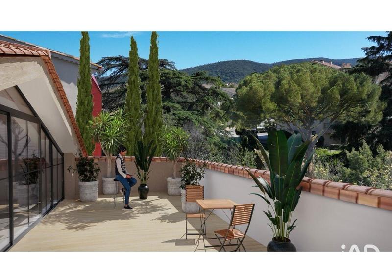 Appartement - 97 m² - 4 pièces