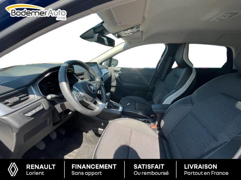 Renault Captur TCe 90 Techno