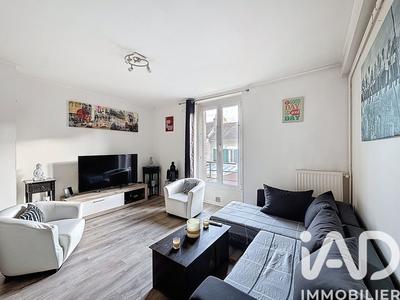 Appartement - 87 m² - 4 pièces