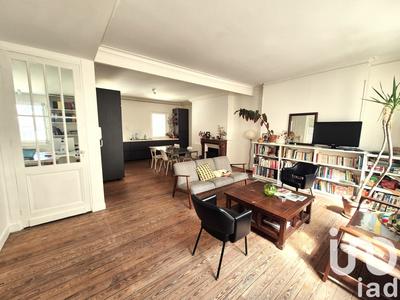 Appartement - 113 m² - 4 pièces