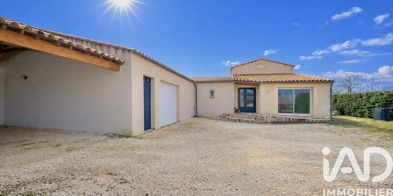 Maison - 209 m² - 7 pièces