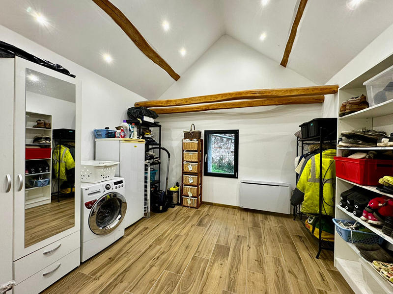 Maison - 118 m² - 6 pièces