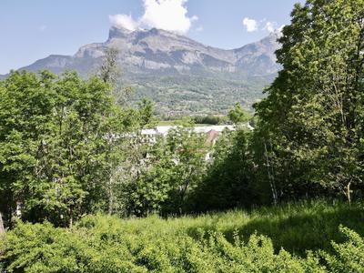 Terrain - 842 m²