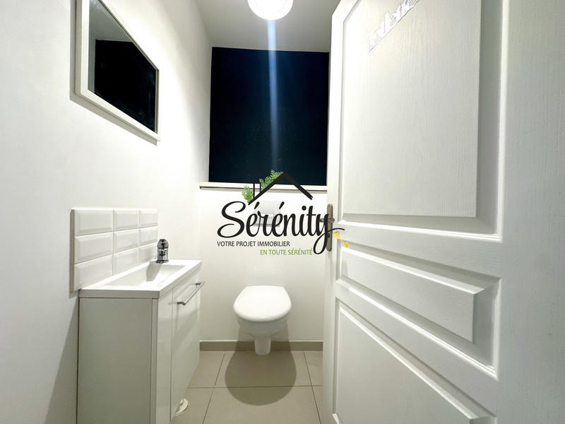 Maison - 140 m² - 5 pièces