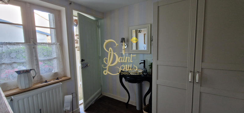 Maison - 208 m² - 7 pièces