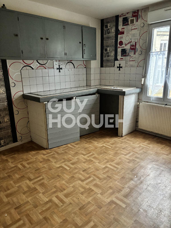 Appartement - 48 m² - 2 pièces