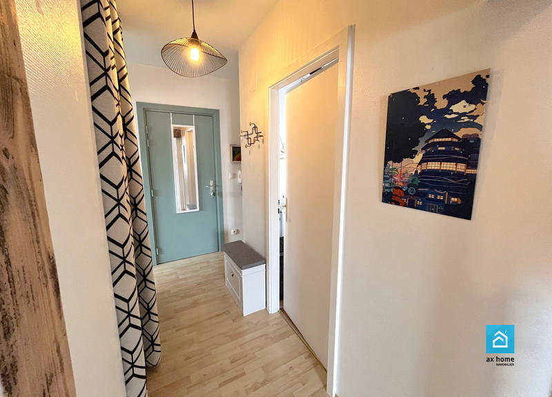 Appartement - 62 m² - 3 pièces