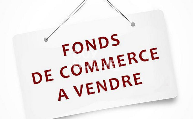 Fonds de commerce - 1 m²