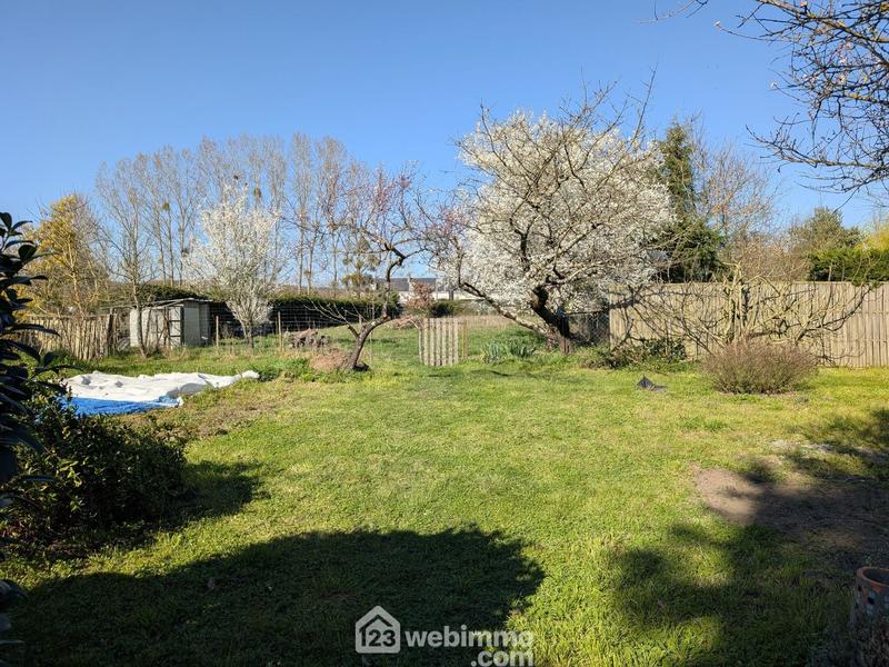 Maison - 135 m² - 7 pièces