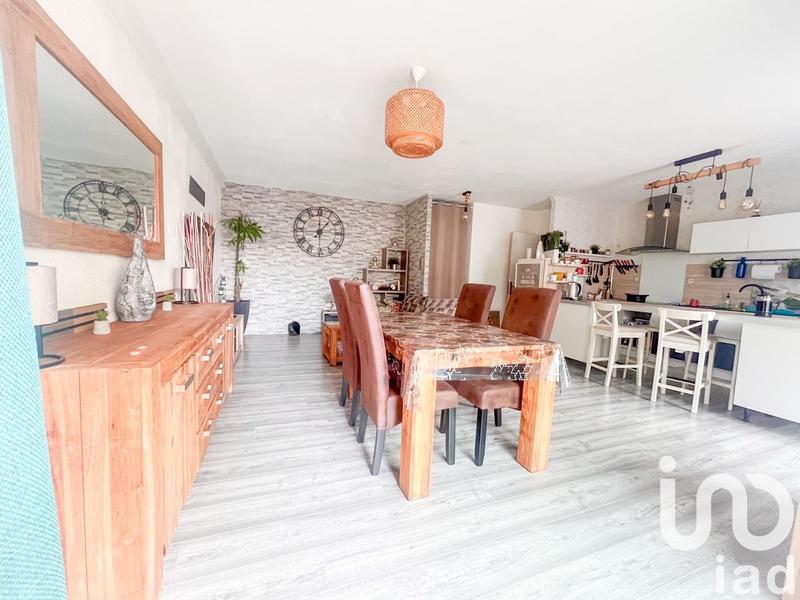 Maison de village - 93 m² - 3 pièces