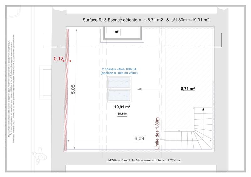 Maison - 90 m² - 3 pièces