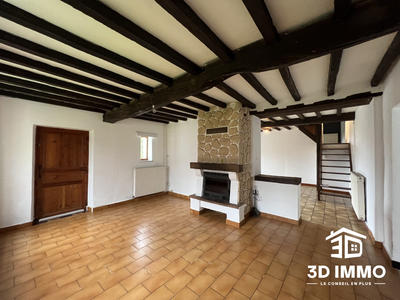 Maison - 140 m² - 6 pièces