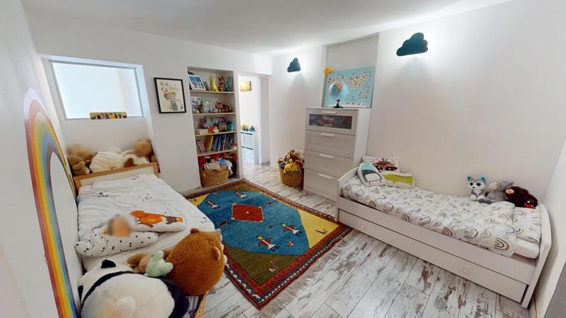 Duplex - 91 m² - 3 pièces