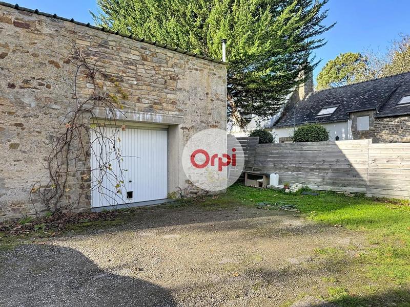 Maison en pierre - 84 m² - 4 pièces