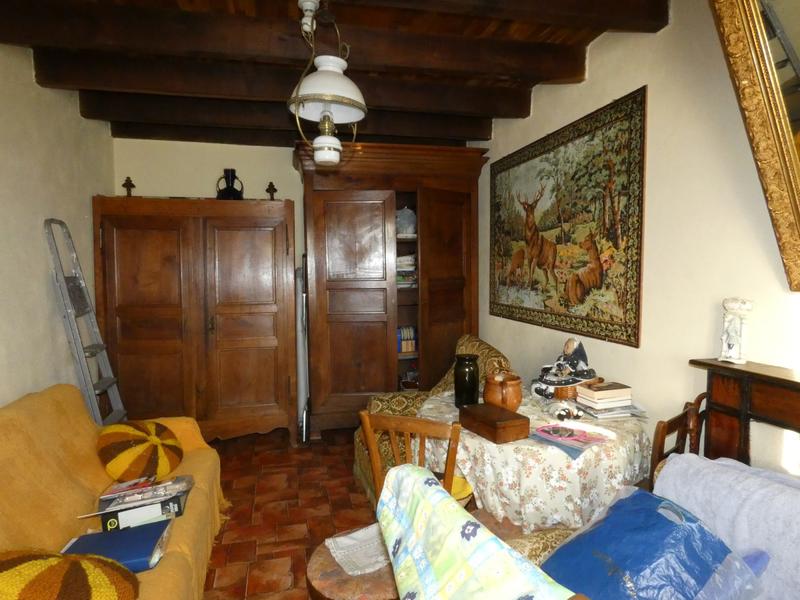 Maison ancienne - 95 m² - 4 pièces