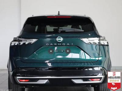 Nissan Qashqai Mild Hybrid 158 Xtronic Tekna+