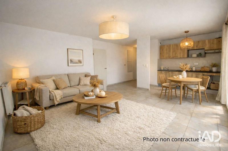 Appartement - 67 m² - 3 pièces