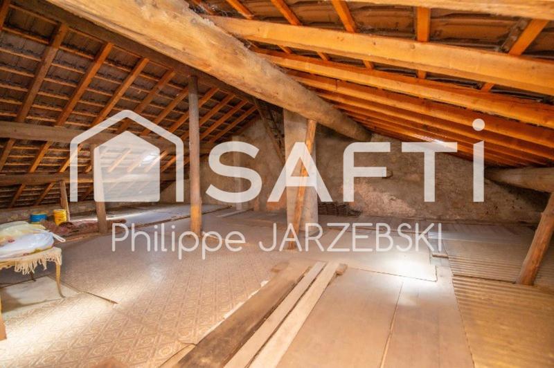 Maison - 166 m² - 7 pièces