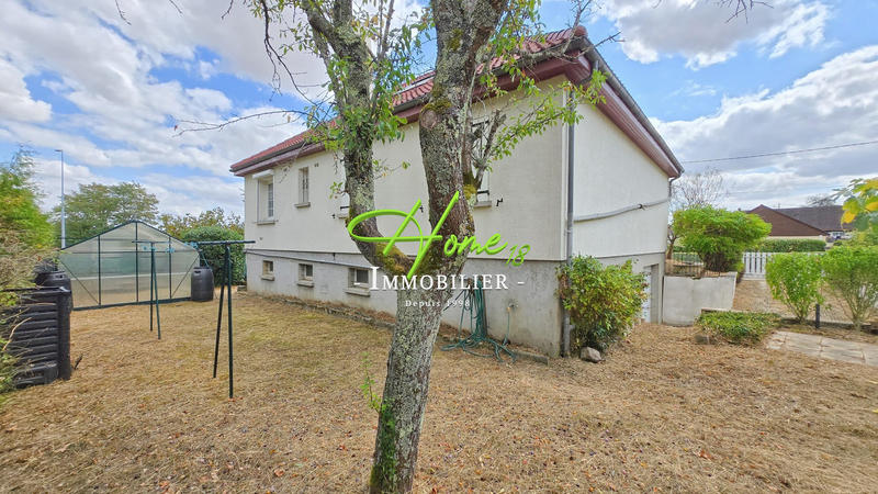 Maison - 108 m² - 5 pièces