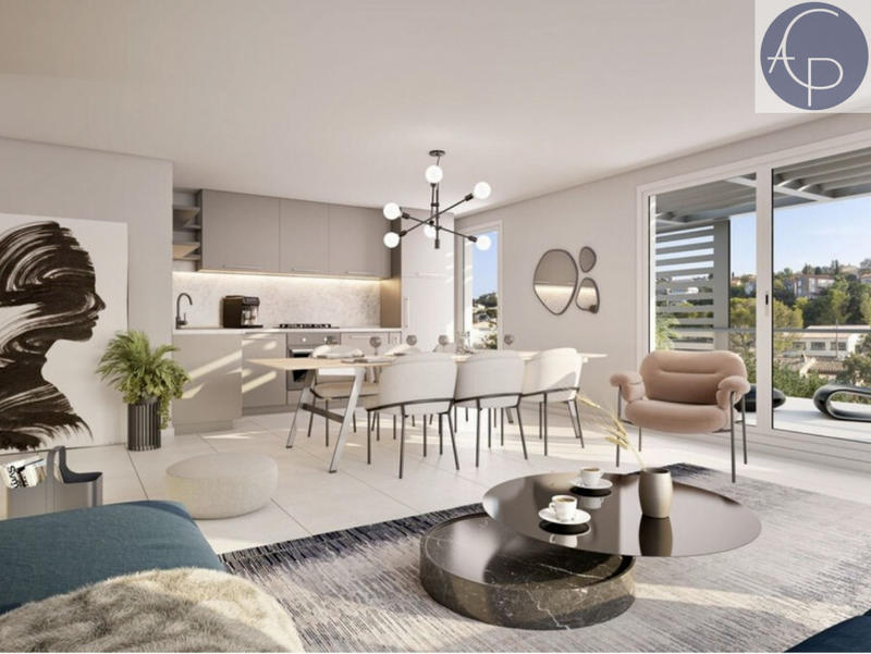 Appartement - 81 m² - 3 pièces