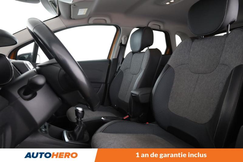 Renault Captur 1.3 TCe Intens 150 ch